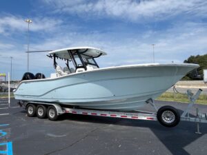 2024 Sea Fox 328 Commander for sale - photo 4
