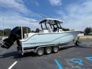 2024 Sea Fox 328 Commander for sale - photo 5