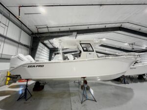 2024 Sea Pro 322 Offshore for sale