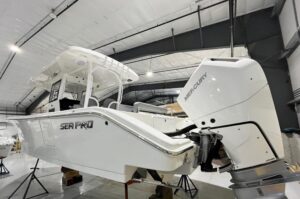 2024 Sea Pro 322 Offshore for sale - photo 6