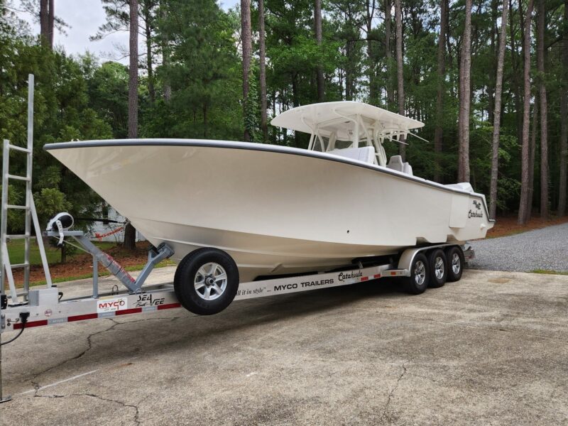 2024 SeaVee 322Z