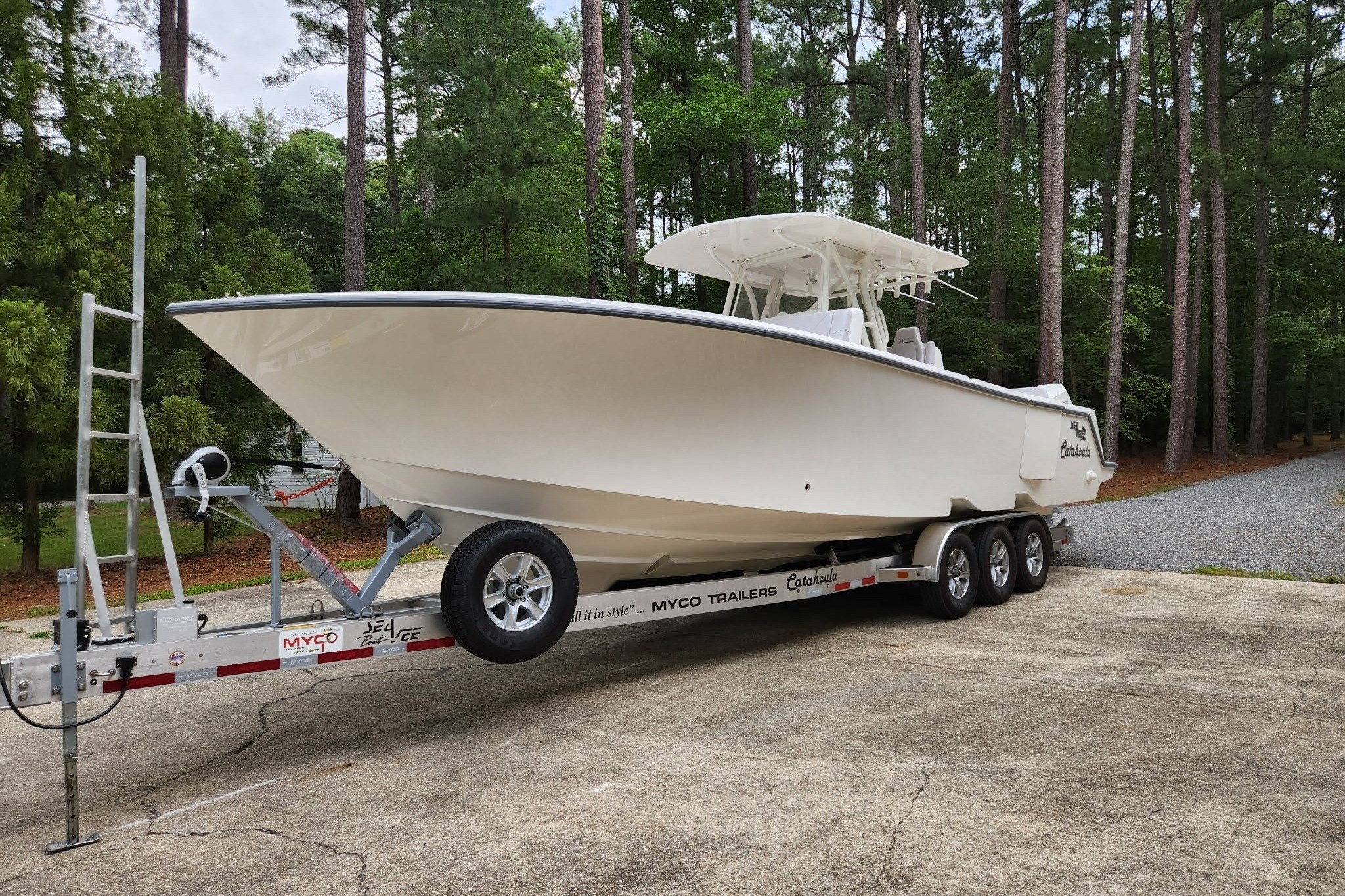2024 SeaVee 322Z for sale