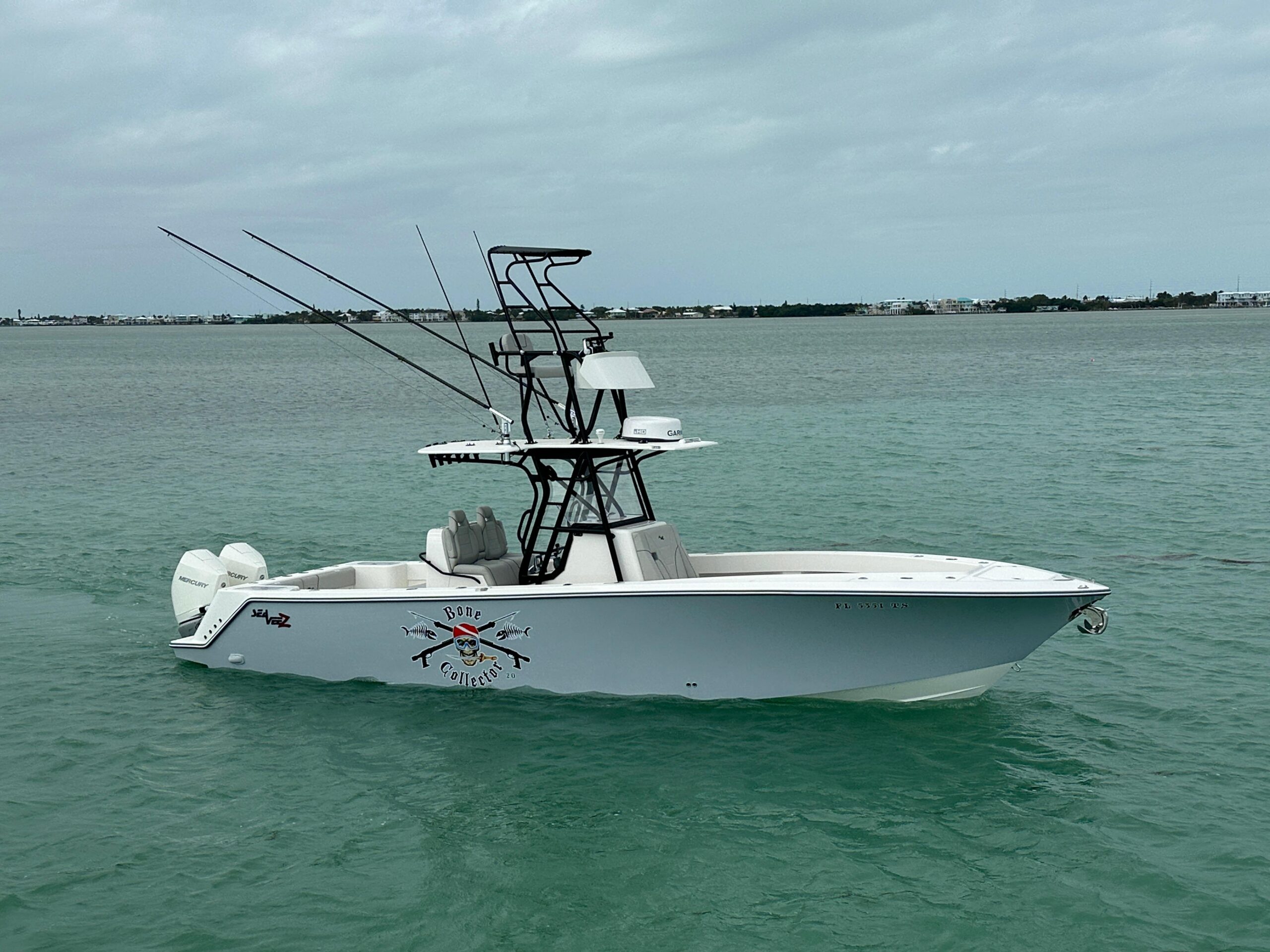 2024 SeaVee 322Z for sale