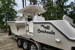 2024 SeaVee 322Z for sale - photo 2