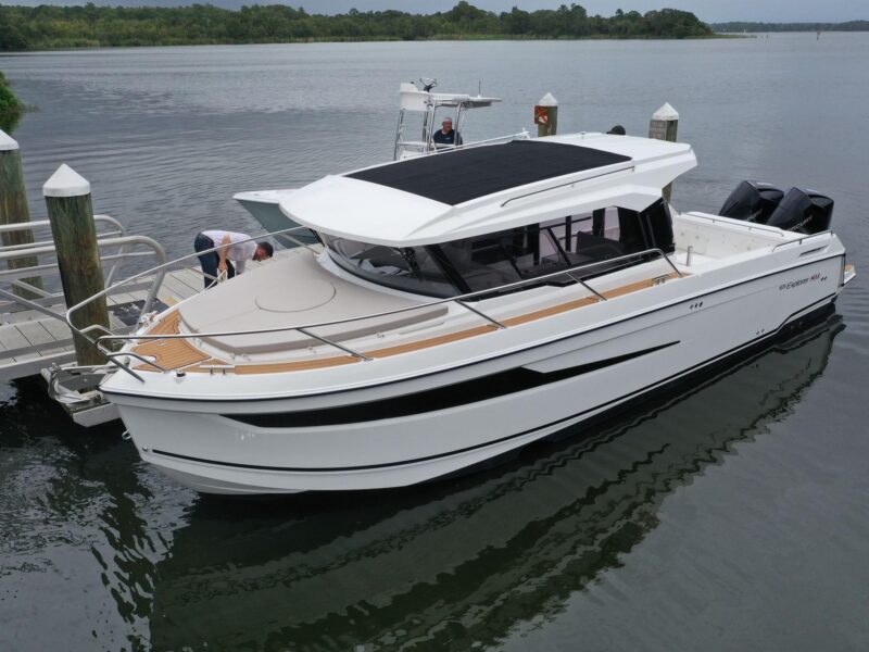 2024 Skamander 920 Explorer MAX