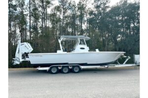 2024 Tidewater 3100 Carolina Bay for sale