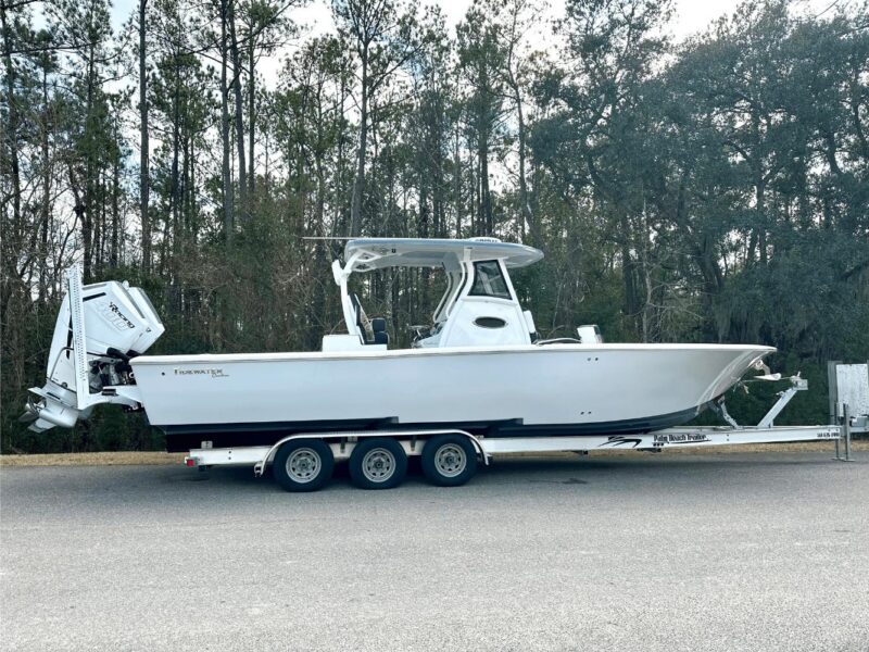 2024 Tidewater 3100 Carolina Bay