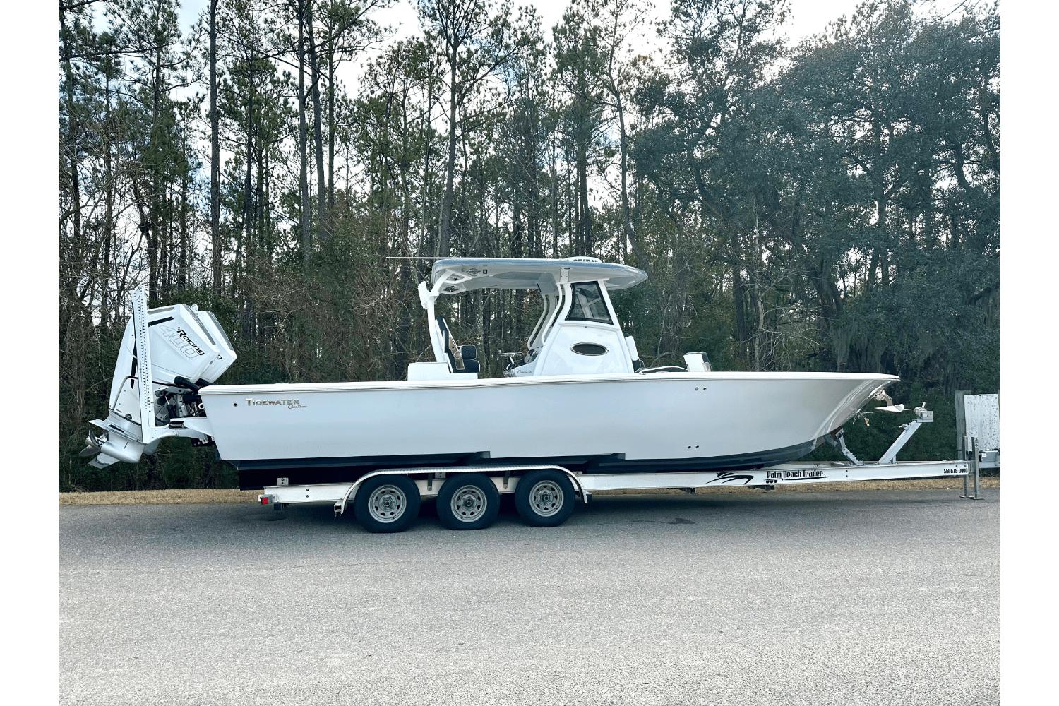 2024 Tidewater 3100 Carolina Bay for sale