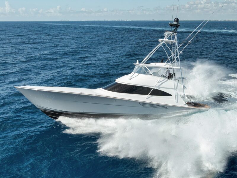 2024 Viking 72 Convertible