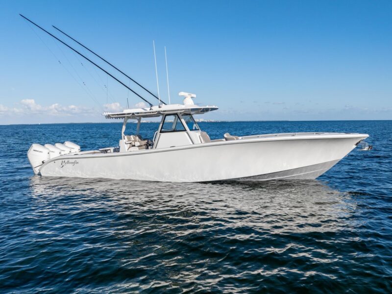 2024 Yellowfin 39 Offshore
