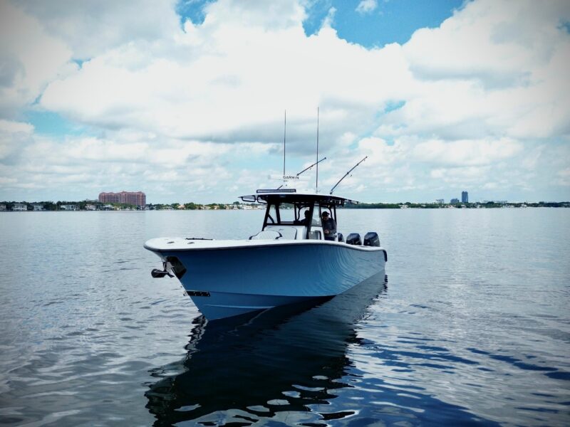2024 Yellowfin 39 Offshore