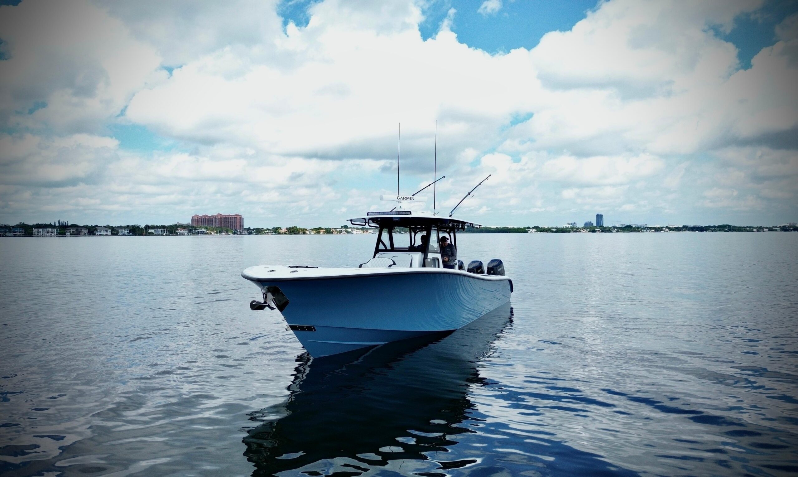 2024 Yellowfin 39 Offshore for sale