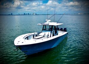 2024 Yellowfin 39 Offshore for sale - photo 2