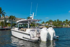 2025 Axopar 37 Sun-Top for sale - photo 4