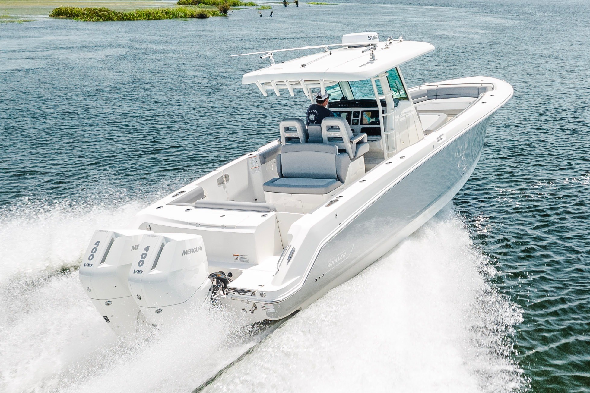 2025 Boston Whaler 330 Outrage for sale
