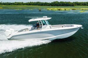 2025 Boston Whaler 330 Outrage for sale - photo 2