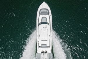 2025 Boston Whaler 330 Outrage for sale - photo 6