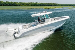 2025 Boston Whaler 330 Outrage for sale - photo 7