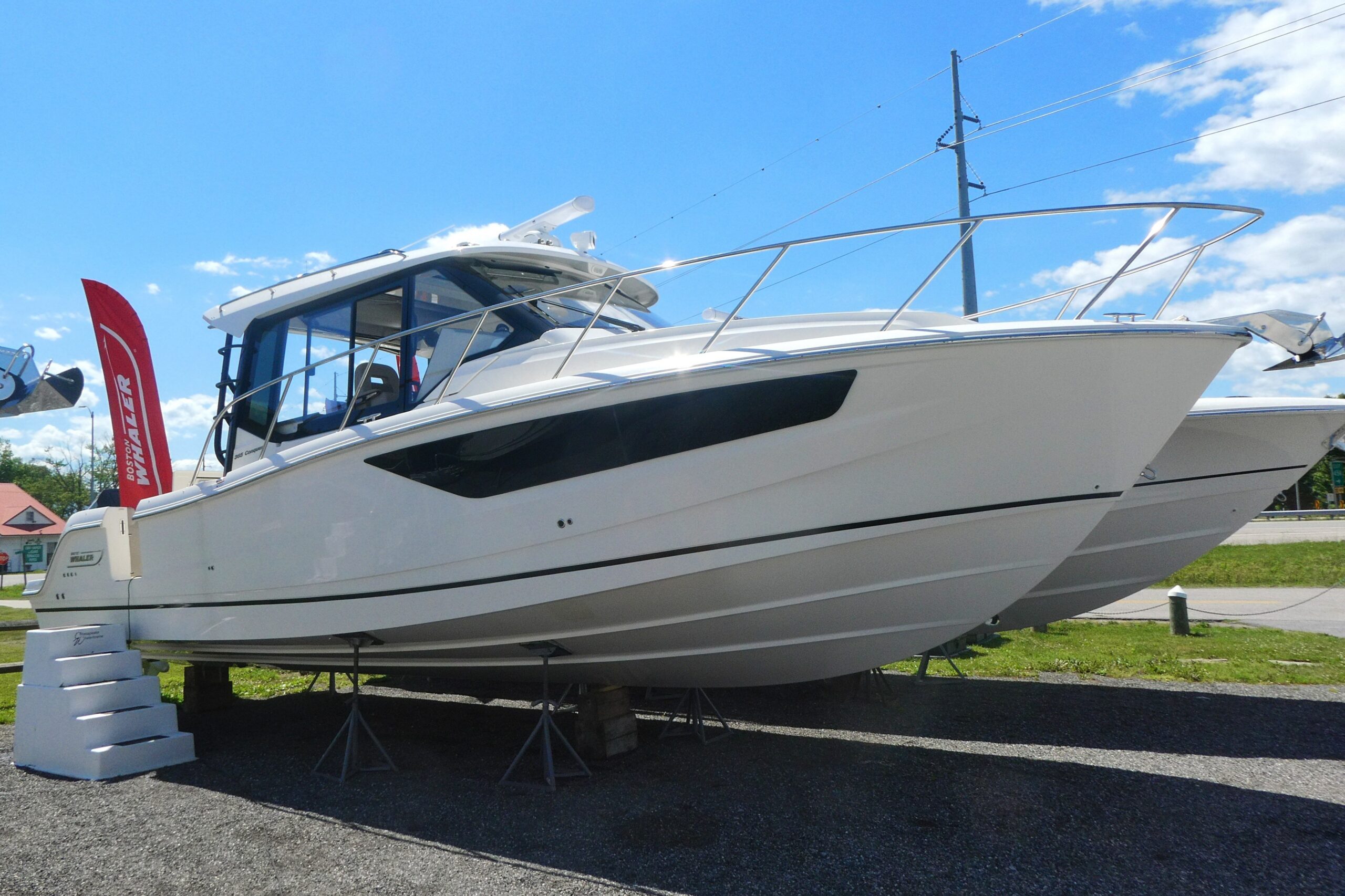 2025 Boston Whaler 365 Conquest for sale