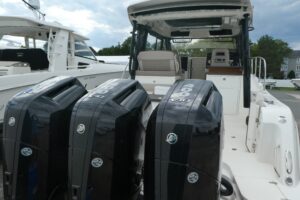 2025 Boston Whaler 365 Conquest for sale - photo 3