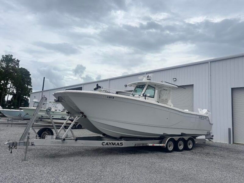 2025 Caymas 34 CT