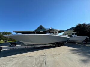 2025 Fountain 38 Tournament Edition for sale - photo 2
