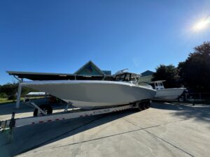 2025 Fountain 38 Tournament Edition for sale - photo 3
