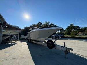 2025 Fountain 38 Tournament Edition for sale - photo 7