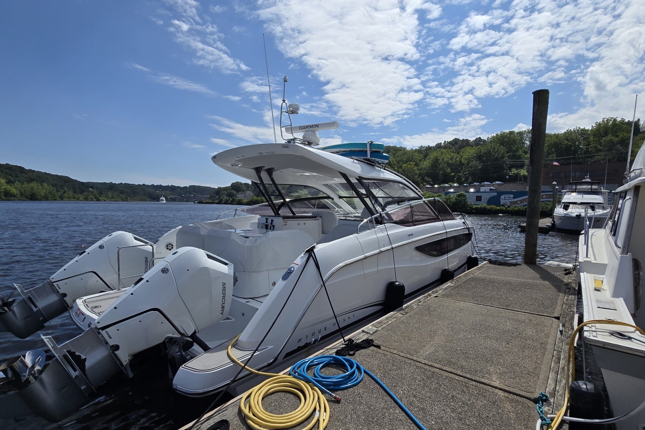 2025 Four Winns TH36 for sale