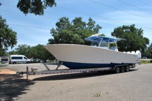 2025 Front Runner 39 Center Console for sale - photo 2