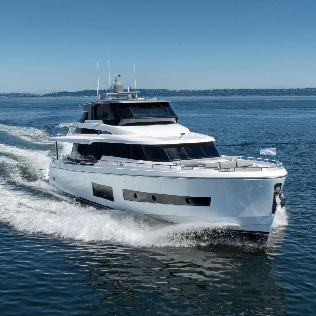 2025 Horizon V68