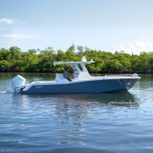 2025 Invincible 33 Open Fisherman for sale