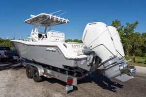 2025 Invincible 33 Open Fisherman for sale - photo 8