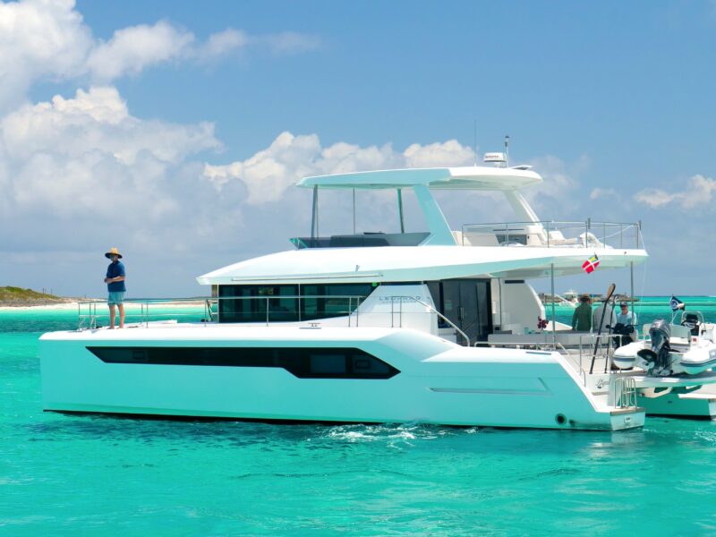 2025 Leopard 53 Powercat