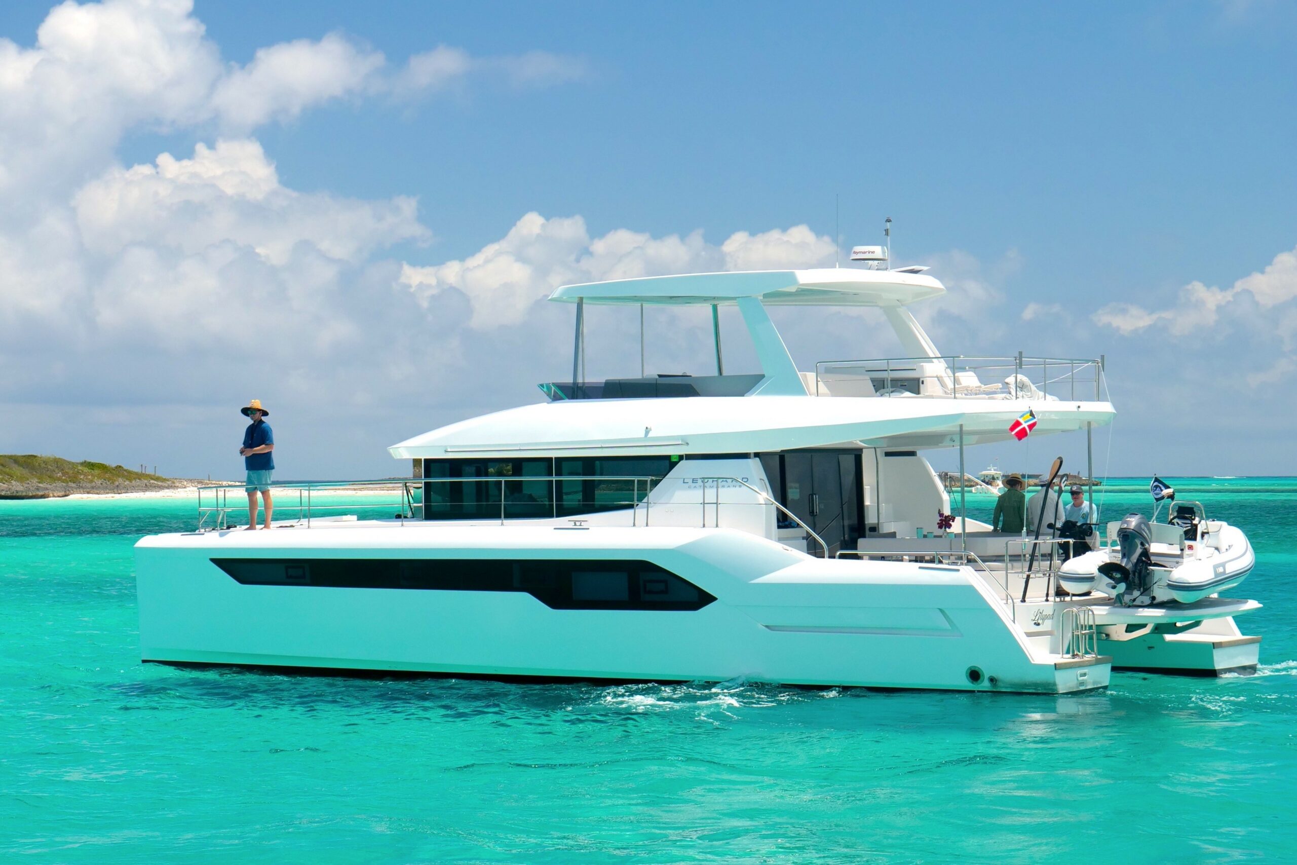 2025 Leopard 53 Powercat for sale