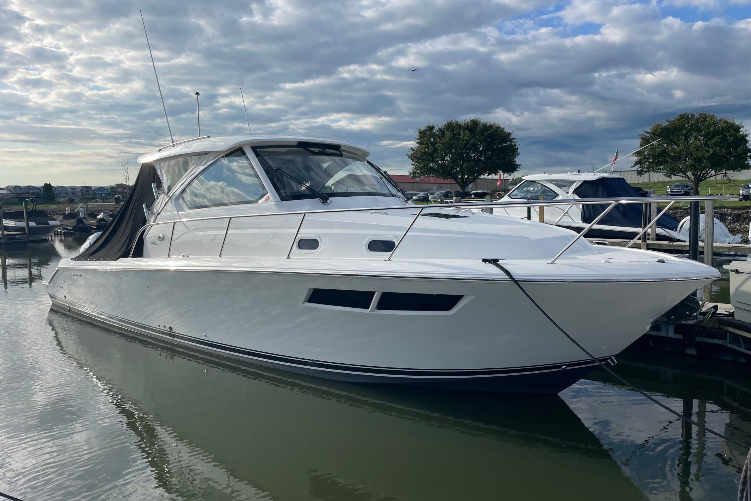 2025 Pursuit OS 355 Offshore for sale