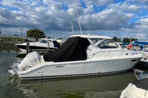 2025 Pursuit OS 355 Offshore for sale - photo 2