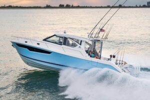 2025 Pursuit OS 445 Offshore for sale