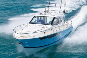 2025 Pursuit OS 445 Offshore for sale - photo 2