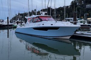 2025 Pursuit OS 445 Offshore for sale - photo 4