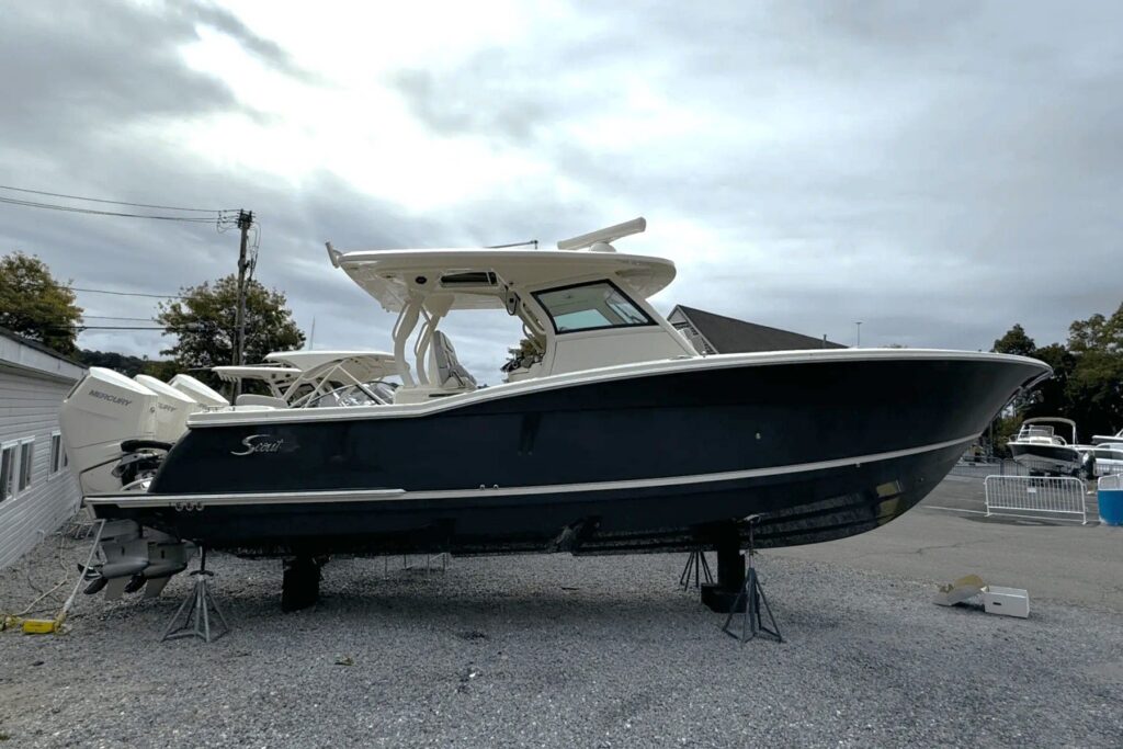2025 Scout 377 LXF