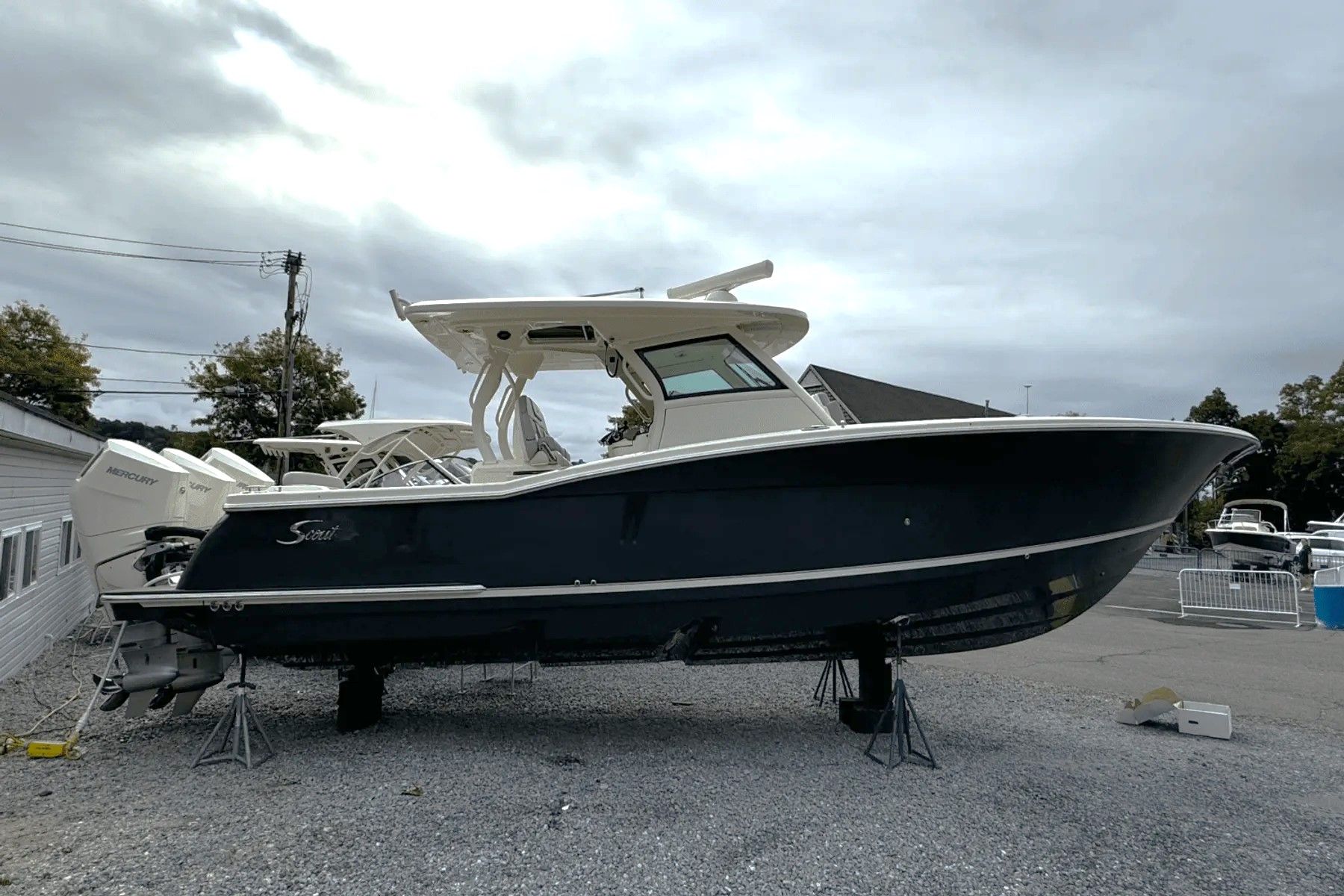 2025 Scout 377 LXF for sale