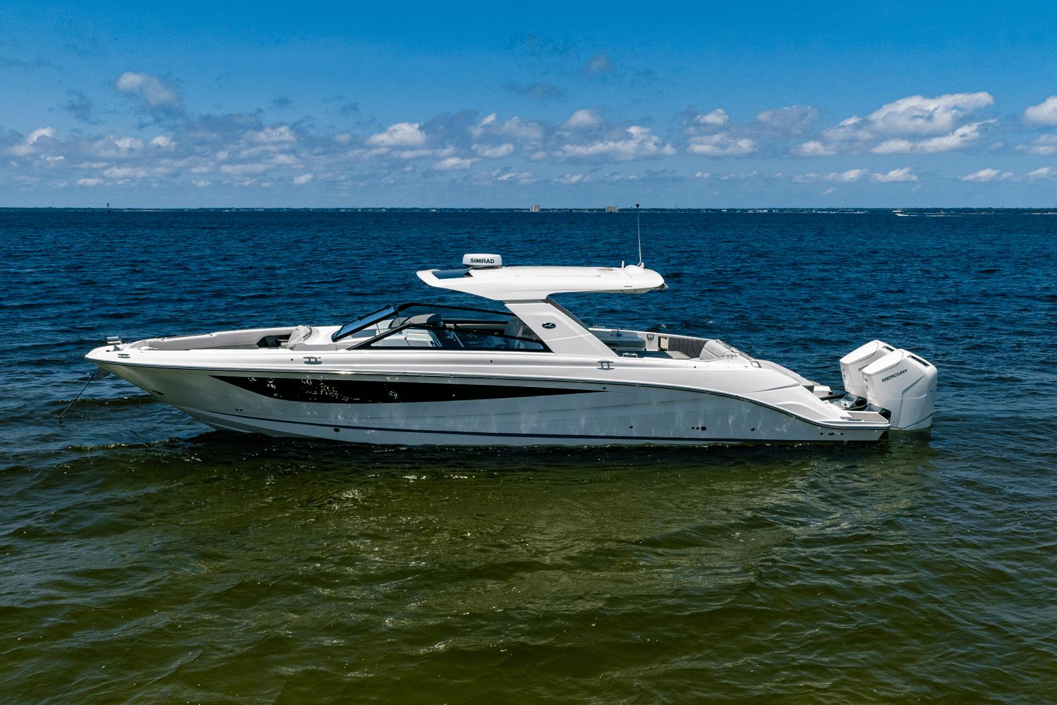 2025 Sea Ray SLX 400 Outboard for sale