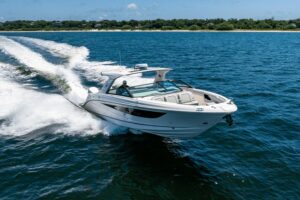 2025 Sea Ray SLX 400 Outboard for sale - photo 6