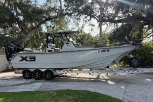 2025 Shallow Sport 32 X3 for sale