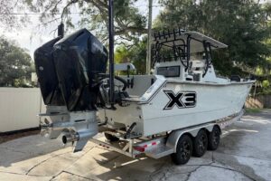 2025 Shallow Sport 32 X3 for sale - photo 3