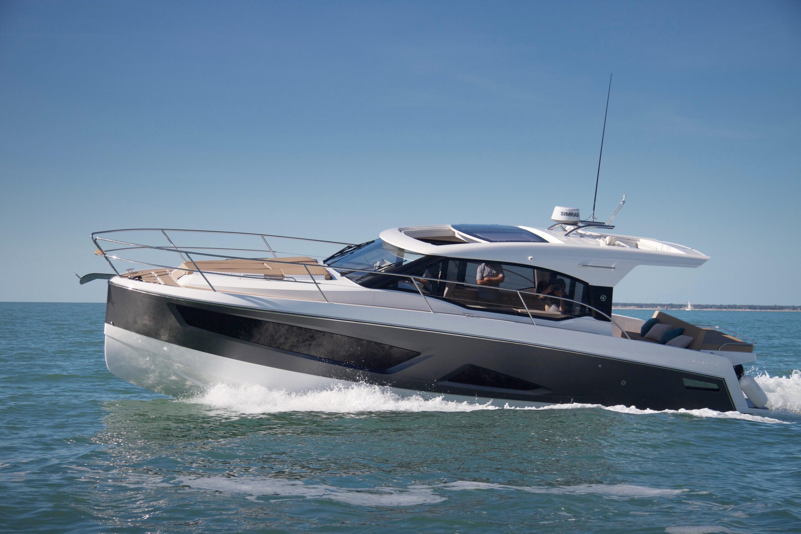 2025 Skamander Monaco Coupe for sale