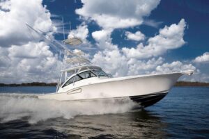 2026 Albemarle 41 Custom Carolina Edition for sale