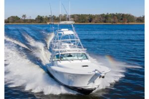 2026 Albemarle 41 Custom Carolina Edition for sale - photo 2