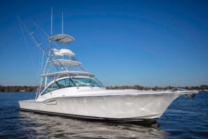 2026 Albemarle 41 Custom Carolina Edition for sale - photo 4